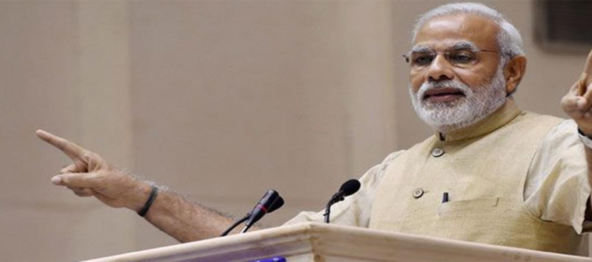 RTI replies should be transparent, timely and trouble-free, says Modi